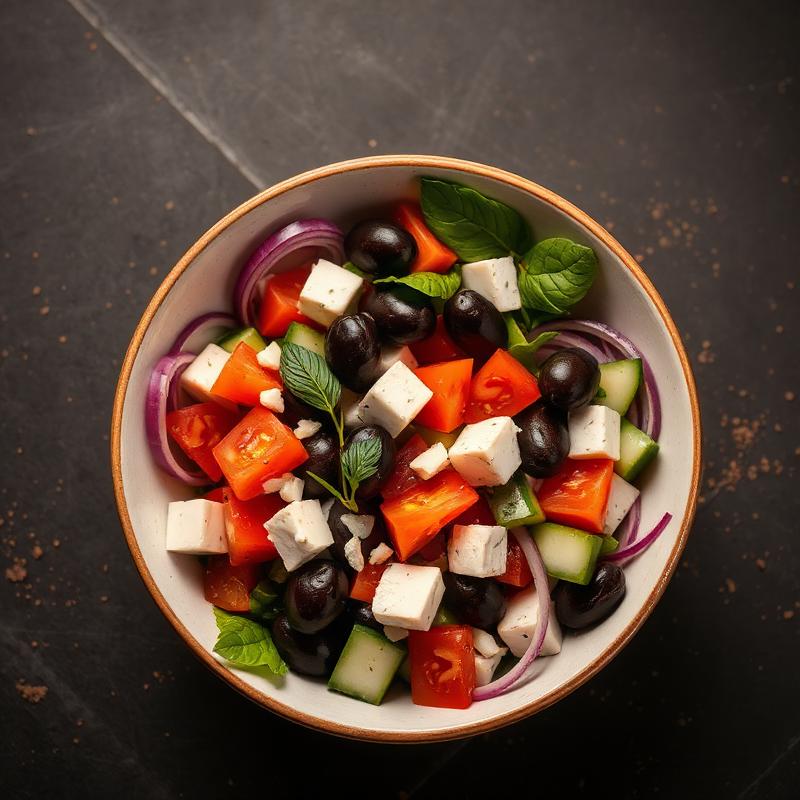 Caesar Salat
